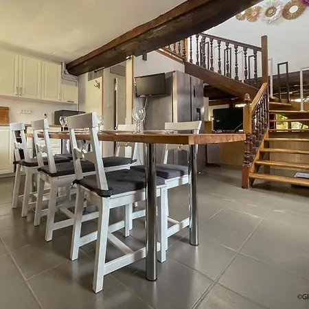 Maison Calme Avec Spa, Piscine Chauffee Et Jardin En Normandie - Fr-1-497-254 Hétvégi ház *