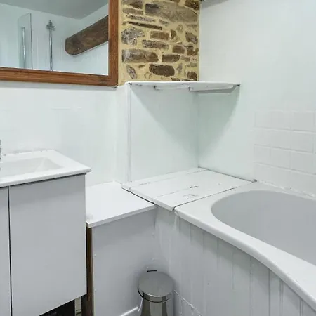 Hétvégi ház Maison Calme Avec Spa, Piscine Chauffee Et Jardin En Normandie - Fr-1-497-254 Mantilly
