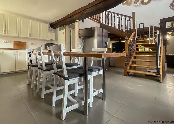 Maison Calme Avec Spa, Piscine Chauffee Et Jardin En Normandie - Fr-1-497-254 Holiday home *