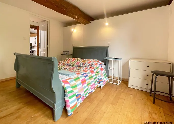 Maison Calme Avec Spa, Piscine Chauffee Et Jardin En Normandie - Fr-1-497-254 Holiday home