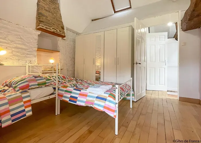 Holiday home Maison Calme Avec Spa, Piscine Chauffee Et Jardin En Normandie - Fr-1-497-254 Mantilly